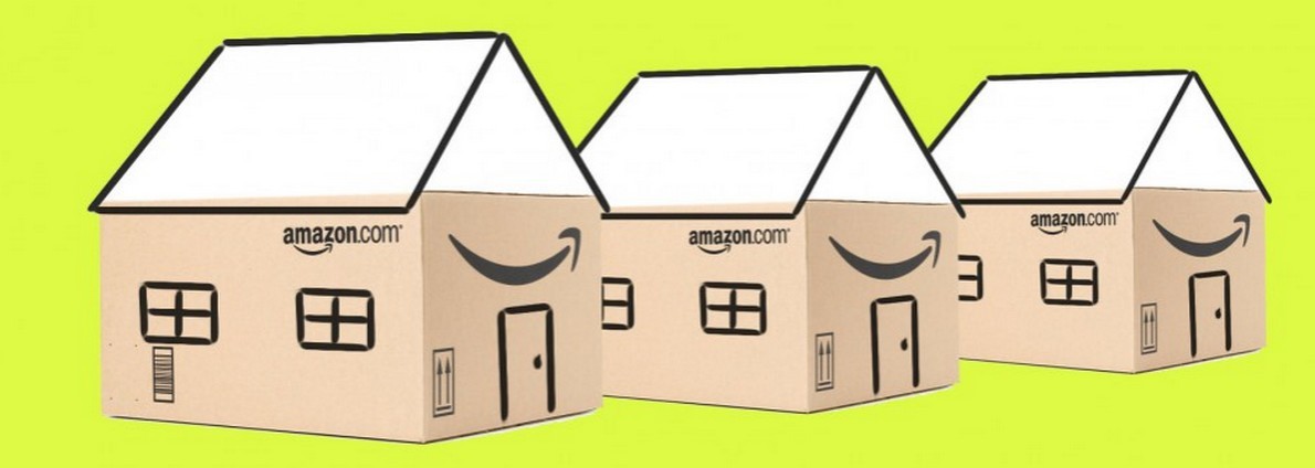 Perché Amazon non venderà case (per ora)
