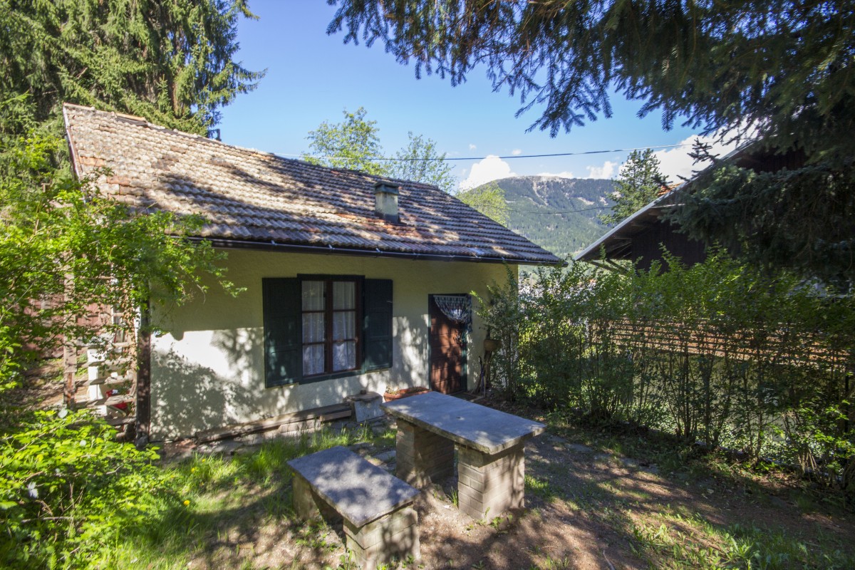 Villa da 3 a 5 posti Case vacanze con vista sulle montagne