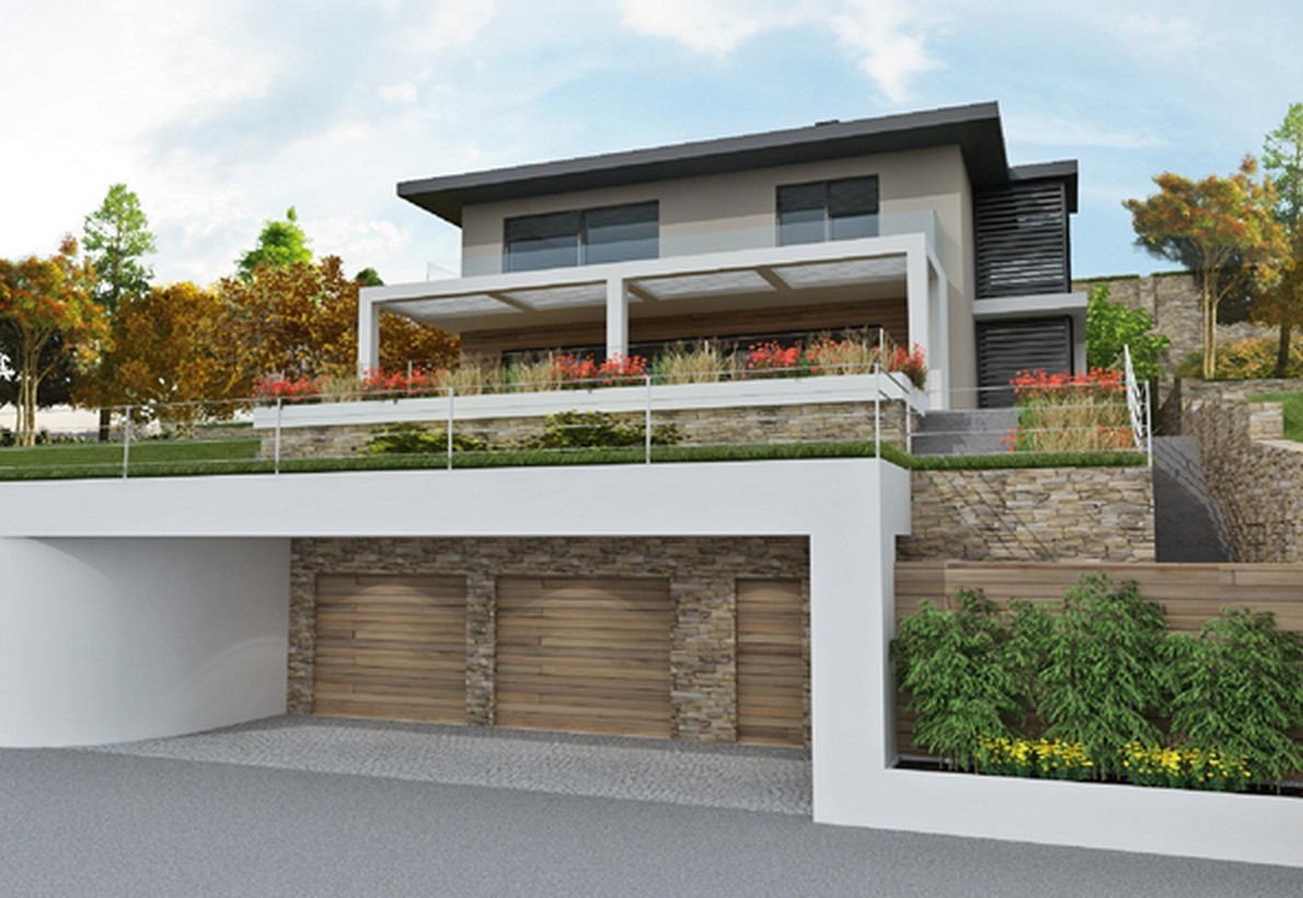 Dal sogno alla realtà: potrebbe essere così la casa ideale (Foto)