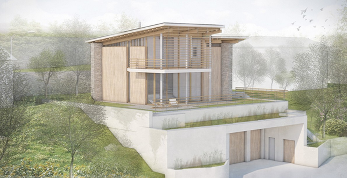 Dal sogno alla realtà: potrebbe essere così la casa ideale (Foto)