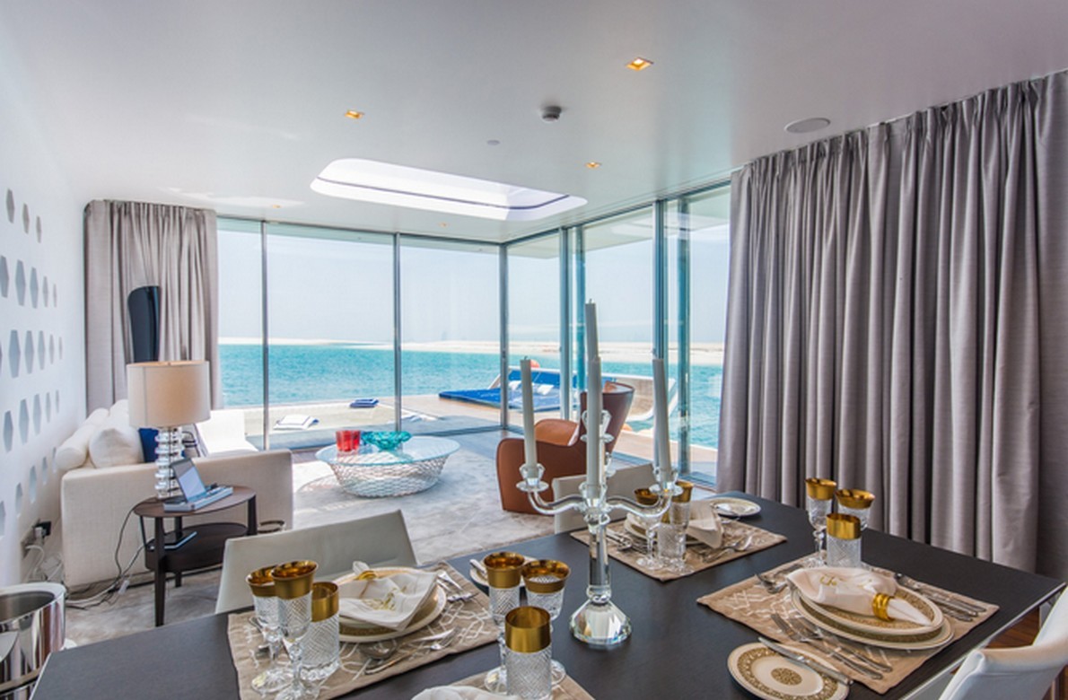 Volete vivere sott’acqua? A Dubai si possono acquistare case