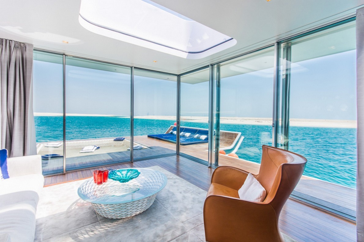 Volete vivere sott’acqua? A Dubai si possono acquistare case