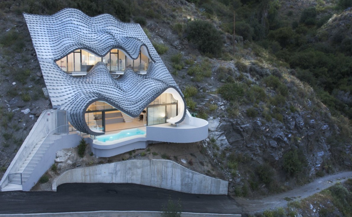 A chi interessano i grattacieli quando ci sono questi meravigliosi edifici sotterranei?