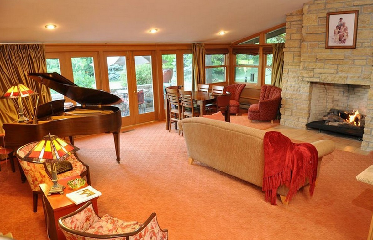 The Arnold Jackson House (Wisconsin), da 137 dollari a notte frank_9