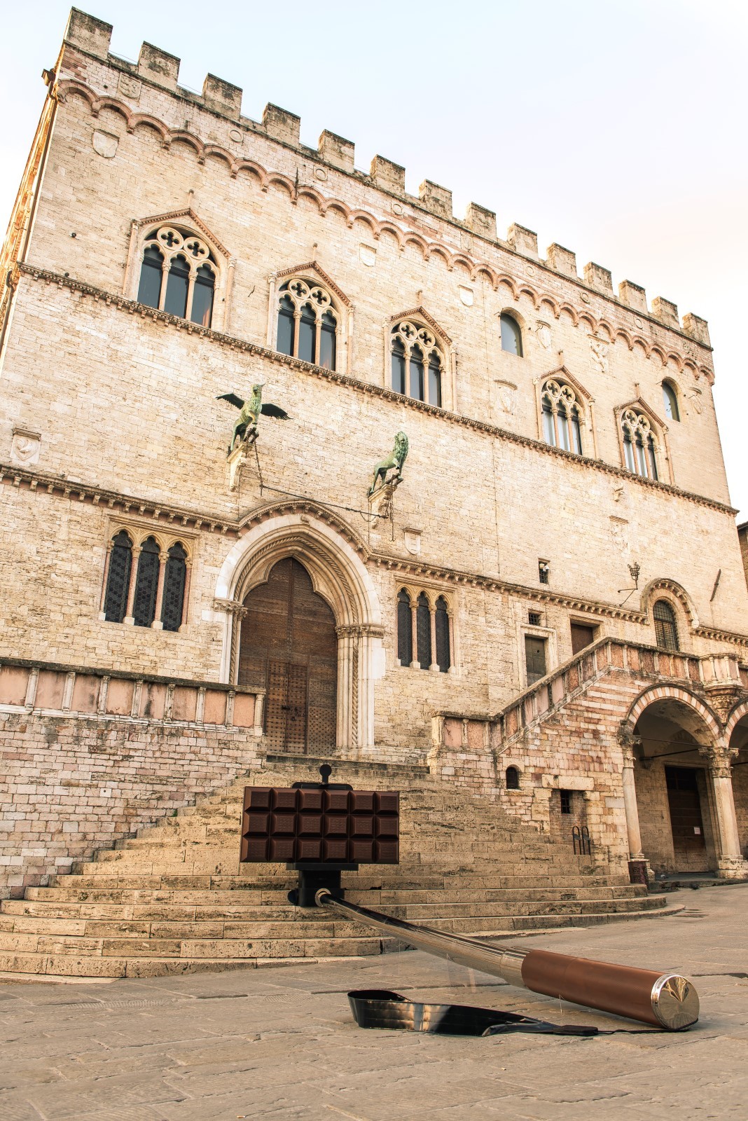 Eurochocolate Perugia 2016