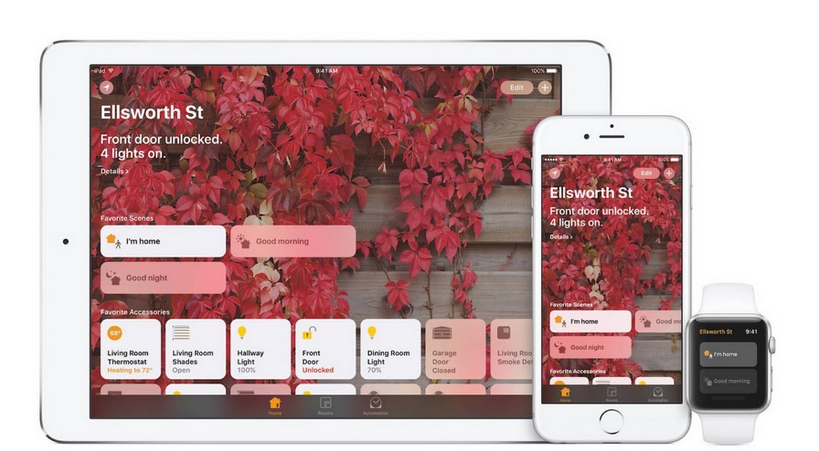 L’iPhone 7 permetterà di controllare tutto quello che succede in casa con la sola voce