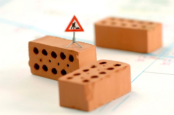 Settore immobiliare, sofferenze delle imprese triplicate negli ultimi cinque anni