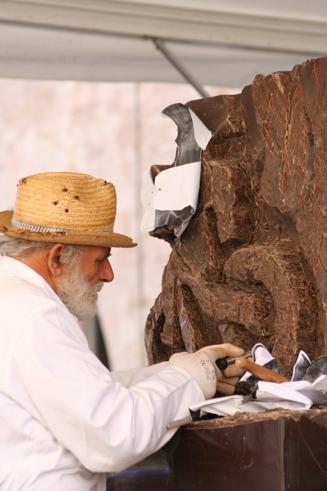 Eurochocolate Perugia 2016