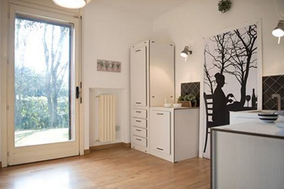 Ecco 3 diversi progetti per rendere più interessante una casa in vendita o in affitto (Foto)