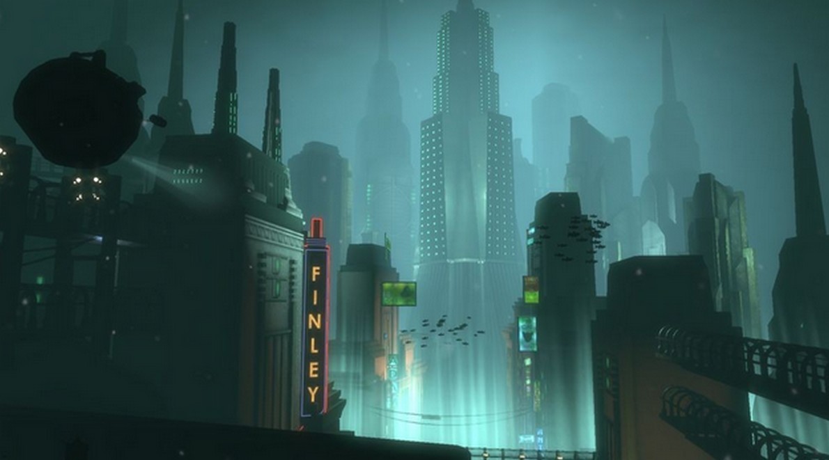 Videogiochi pronti ad affascinare grazie alle loro bellissime e impossibili costruzioni architettoniche 