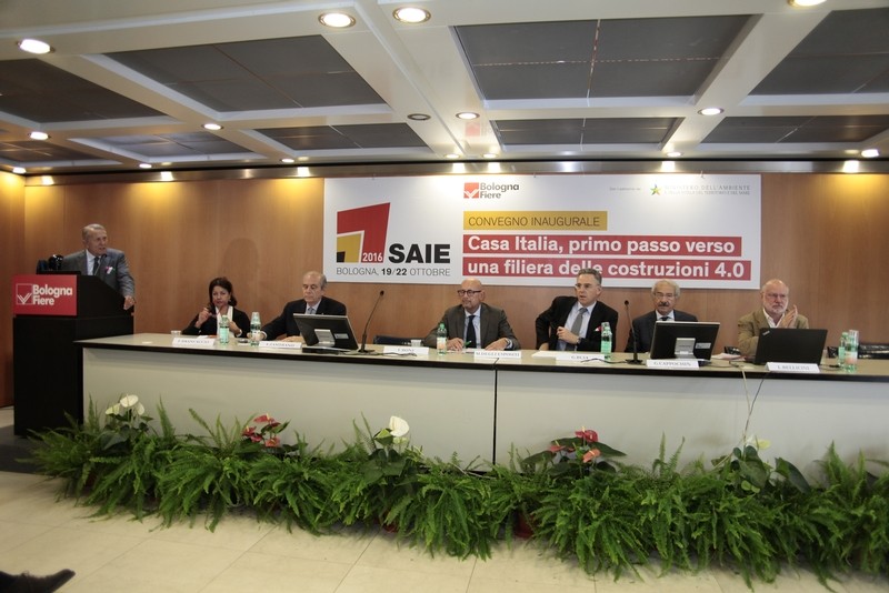 SAIE 2016 a Bologna, eccellenza e innovazione nella fiera dedicata alle costruzioni e all'edilizia