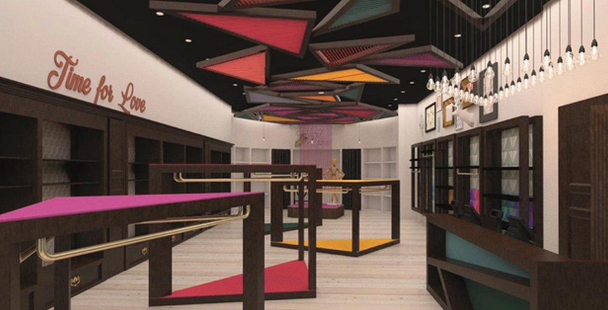 Come rendere il look di un esercizio commerciale interessante e capace di attirare potenziali clienti (Foto)