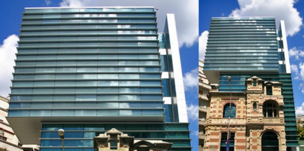 Trasformazione estrema: 10 vecchi edifici con dettagli decisamente moderni (Fotogallery)