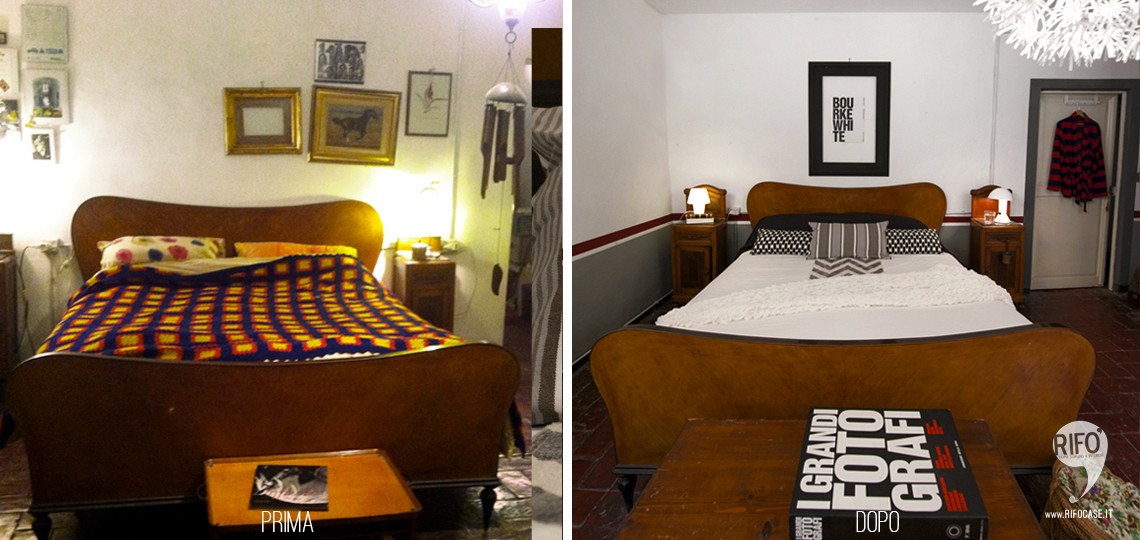 Qualche trucco per rinnovare una casa caratterizzata da arredi datati e finiture classiche (Foto)