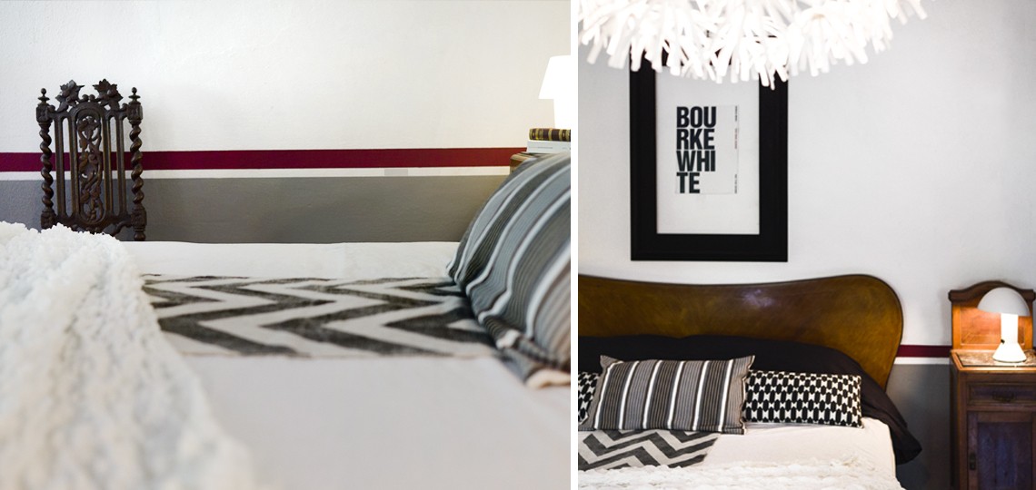 Qualche trucco per rinnovare una casa caratterizzata da arredi datati e finiture classiche (Foto)