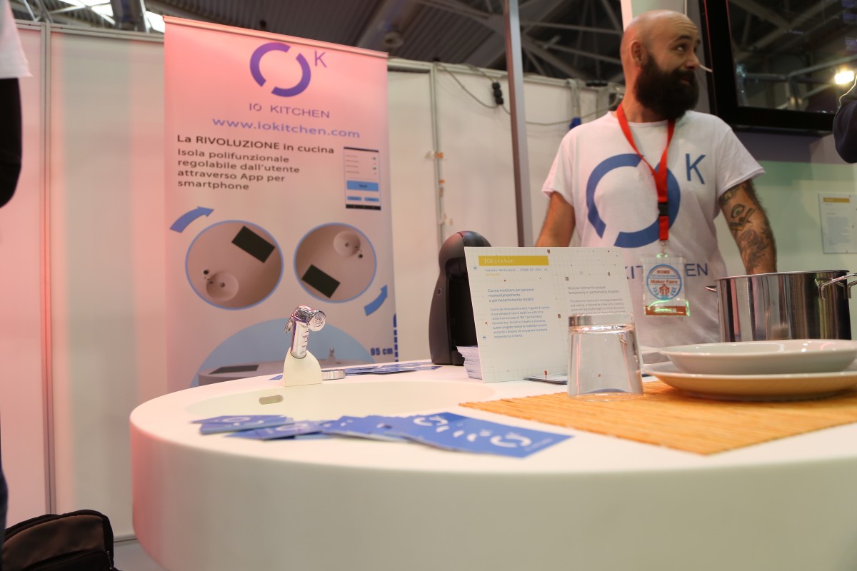 Gestione intelligente della casa: alcuni innovativi progetti presentati alla “Maker Faire Rome 2016”