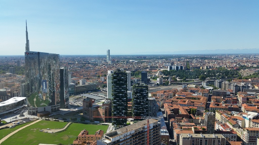 E' Milano la città più "smart" d'Italia, a seguire Bologna e Venezia