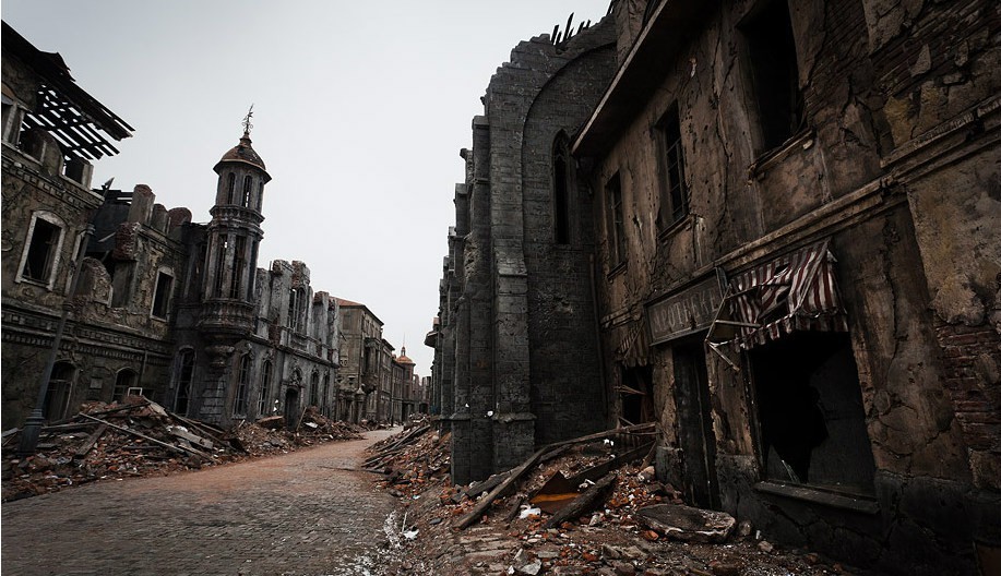 La città fantasma (che non era né città né fantasma) che ha ingannato migliaia di internauti