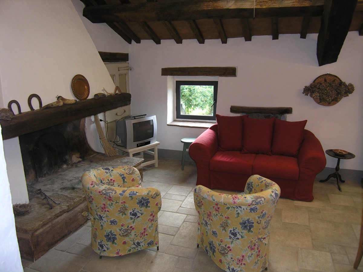Casa di campagna, Firenze Case vacanze con camino