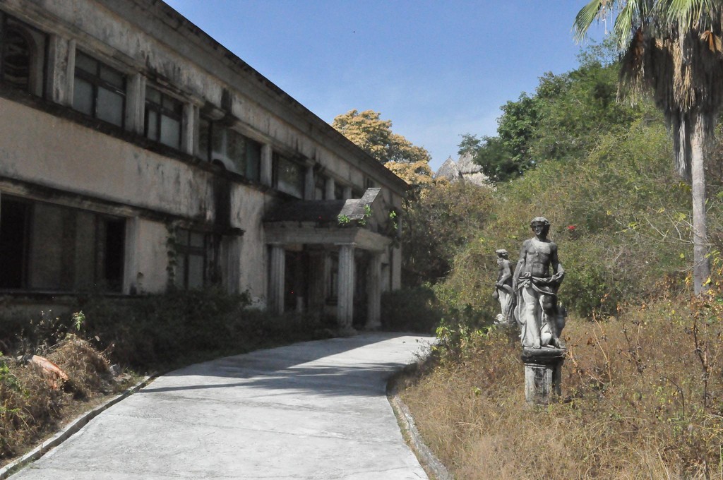 ...all'epoca capo della polizia di Città del Messico 5280958532_0a45f73ba5_b