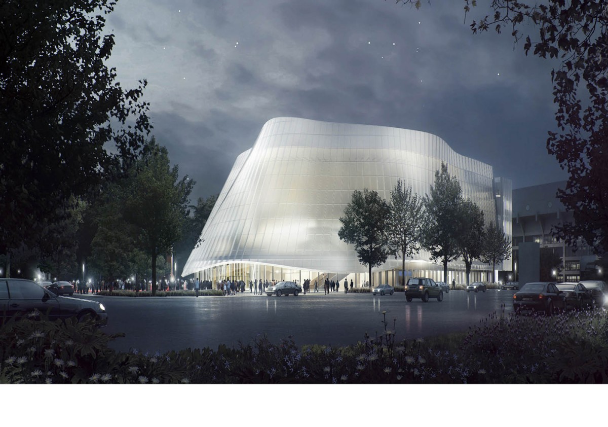 China Philharmonic Hall, Beijing china_philharmonic_hall
