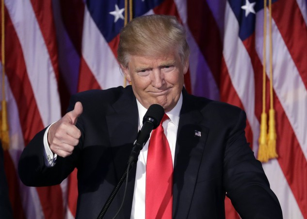 donald