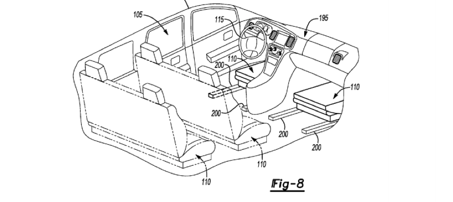 Tante le cas automobilistiche che stanno lavorando alle vetture del futuro Le auto senza conducente saranno progettate come il salotto di casa