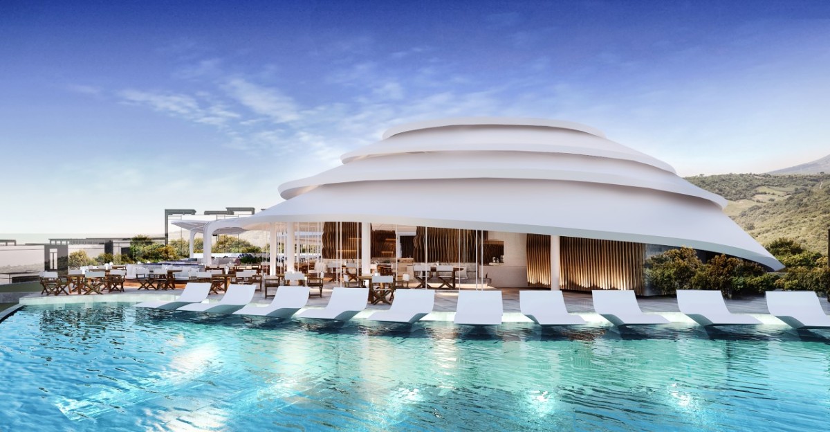 Hotel speciali: Il paradiso è più vicino di quanto pensi