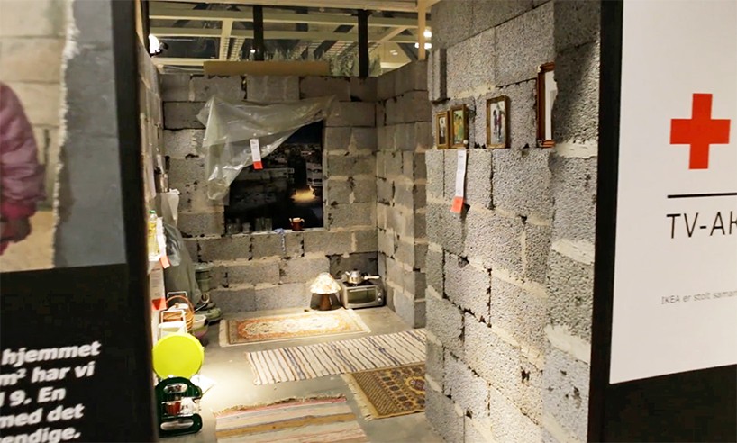 ikea-syrian-home-replica-norwegian-red-cross-designboom-08