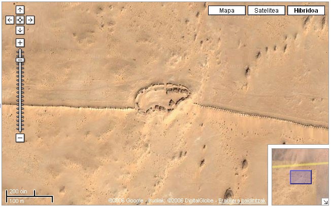 Muro del Sahara Occidentale Trump non è l'unico: 65 Paesi hanno costruito muri di confine negli ultimi anni