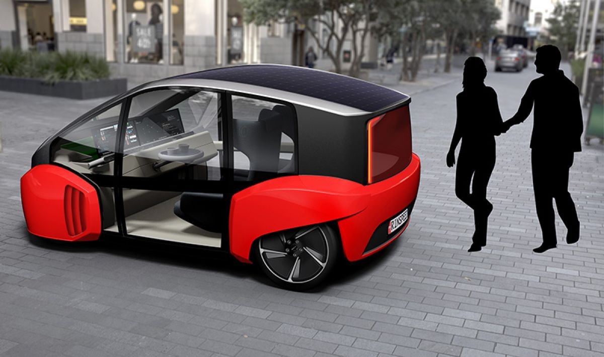 Oasis Le auto senza conducente saranno progettate come il salotto di casa