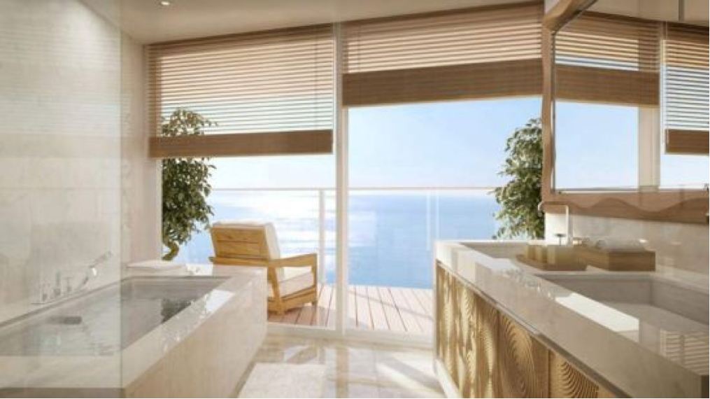 Anche se si vendesse a 335 mln di dollari lo "Sky Penthouse" diventerebbe l'appartamento più lussuoso e caro del pianeta odeon_07