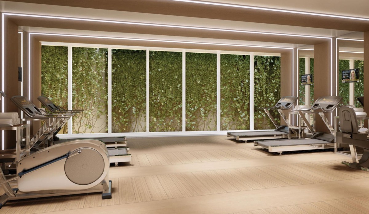 ...tra cui una palestra attrezzata odeon_12