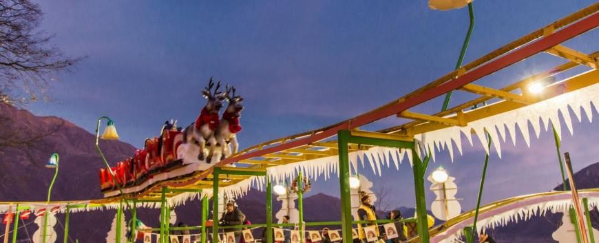 Proposte per il ponte dell'Immacolata 