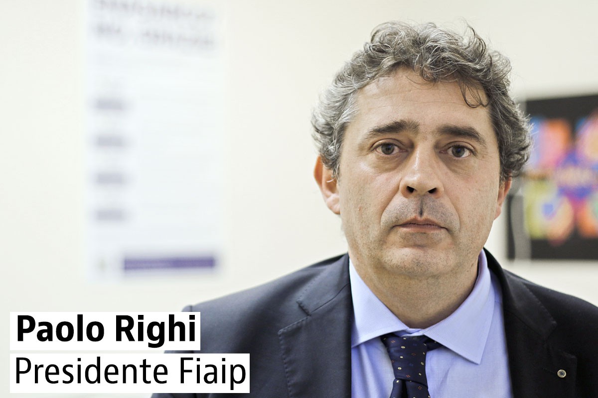 “Dobbiamo mettere al centro il cliente e chiederci se siamo pronti a competere sul mercato”