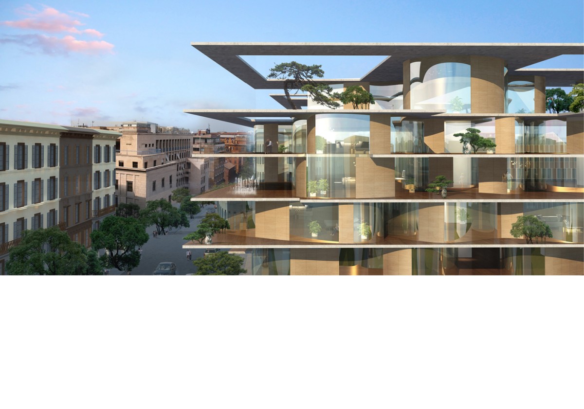 Progetto via Boncompagni (Roma) progetto_via_boncompagni