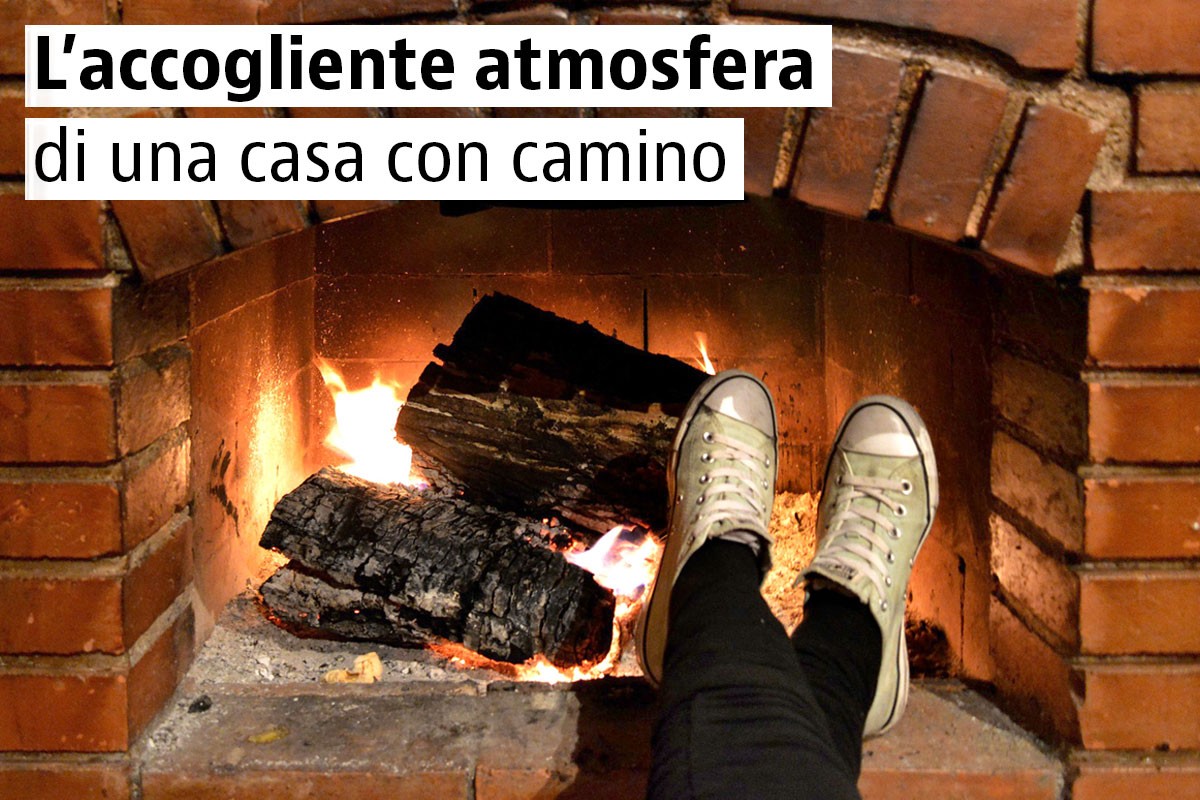 Case vacanze con camino Case vacanze con camino