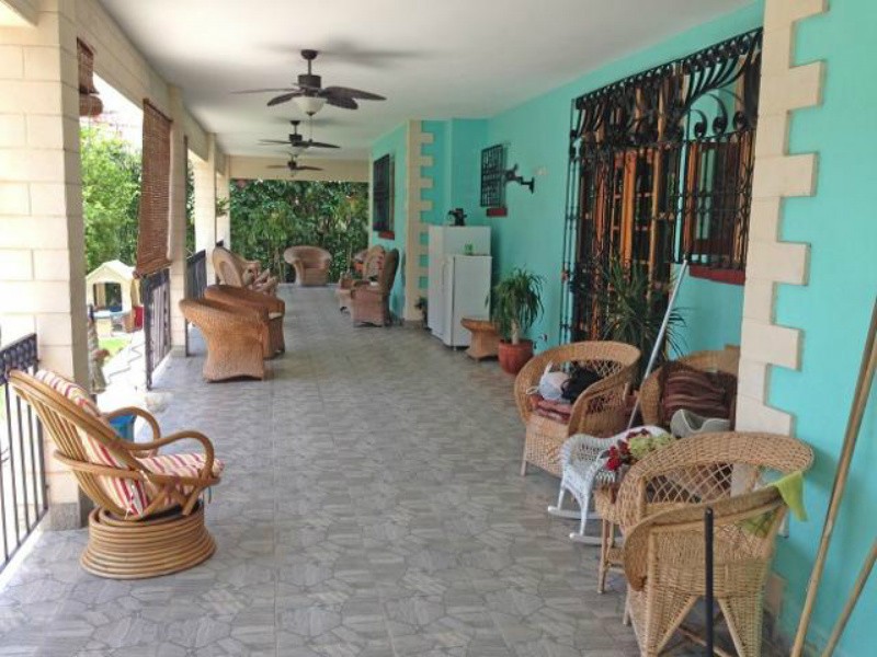 Casa a Kohly (1.300 m2, 5 camere da letto) - 900.000 dollari La Cuba post Fidel Castro: queste sono le 10 case in vendita più spettacolari