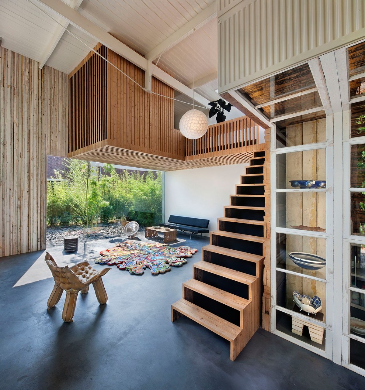 La casa pensata dall'architetto olandese Rolf Bruggink rolf_01