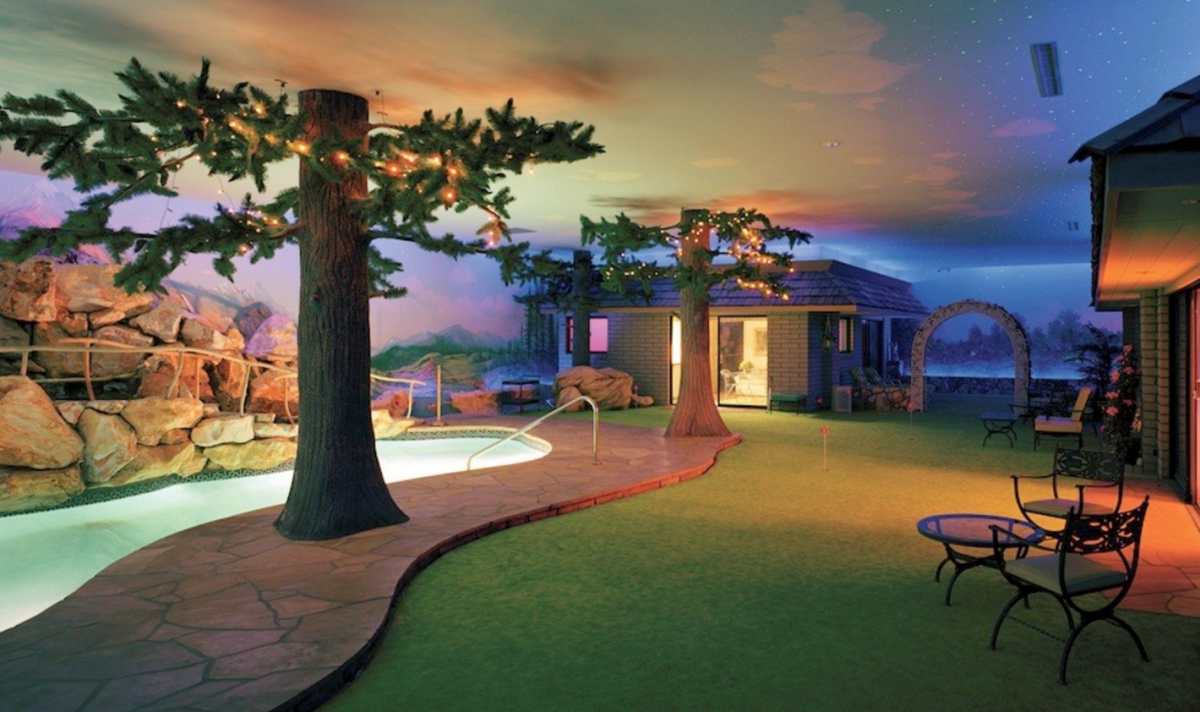 Se non ti piace Trump, ecco 7 bunker con molto glamour dove nasconderti