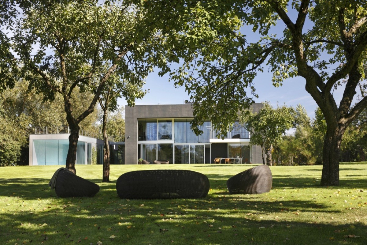 Se non ti piace Trump, ecco 7 bunker con molto glamour dove nasconderti