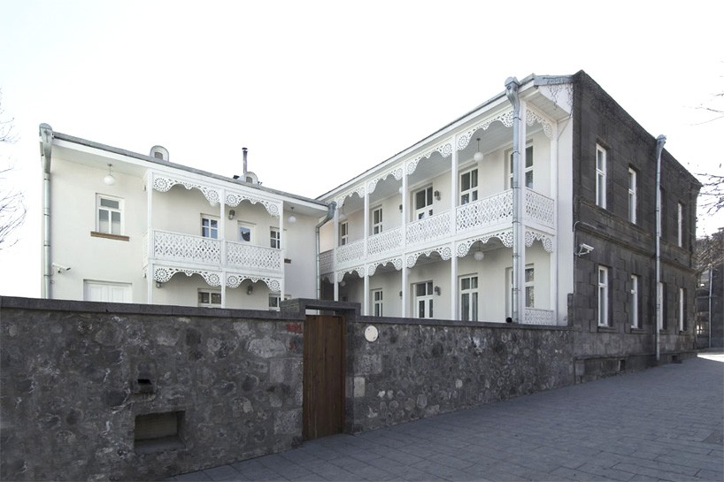 Benvenuto in Turchia in queste case di 120 anni fa trasformate in hotel