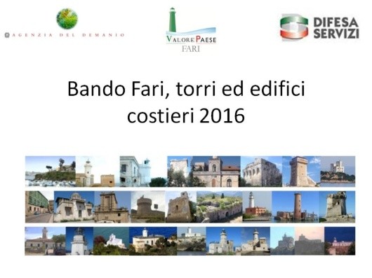 Tutti vogliono un faro: arrivate 54 nuove proposte per il secondo bando del Demanio