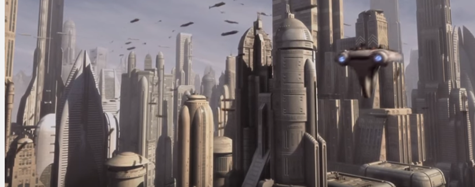 Saga di Star Wars: le città galleggianti, i sottomarini e le altre meraviglie di una galassia molto lontana