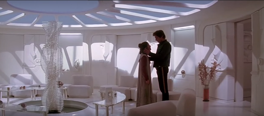 Saga di Star Wars: le città galleggianti, i sottomarini e le altre meraviglie di una galassia molto lontana