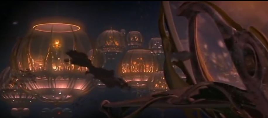 Saga di Star Wars: le città galleggianti, i sottomarini e le altre meraviglie di una galassia molto lontana