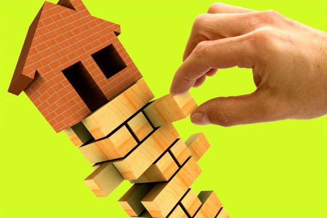 Nel 2016 mutui mai così convenienti, ma instabilità e sofferenze rovinano la festa del credito