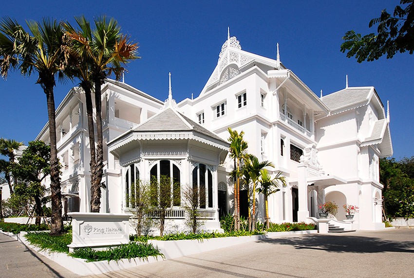 Hotel speciali: una piccola gioia in Thailandia circondata da templi buddisti