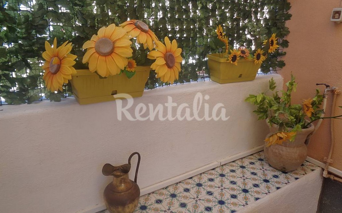 Un appartamento a Lipari per godere in ogni momento dell'anno della magia delle Eolie