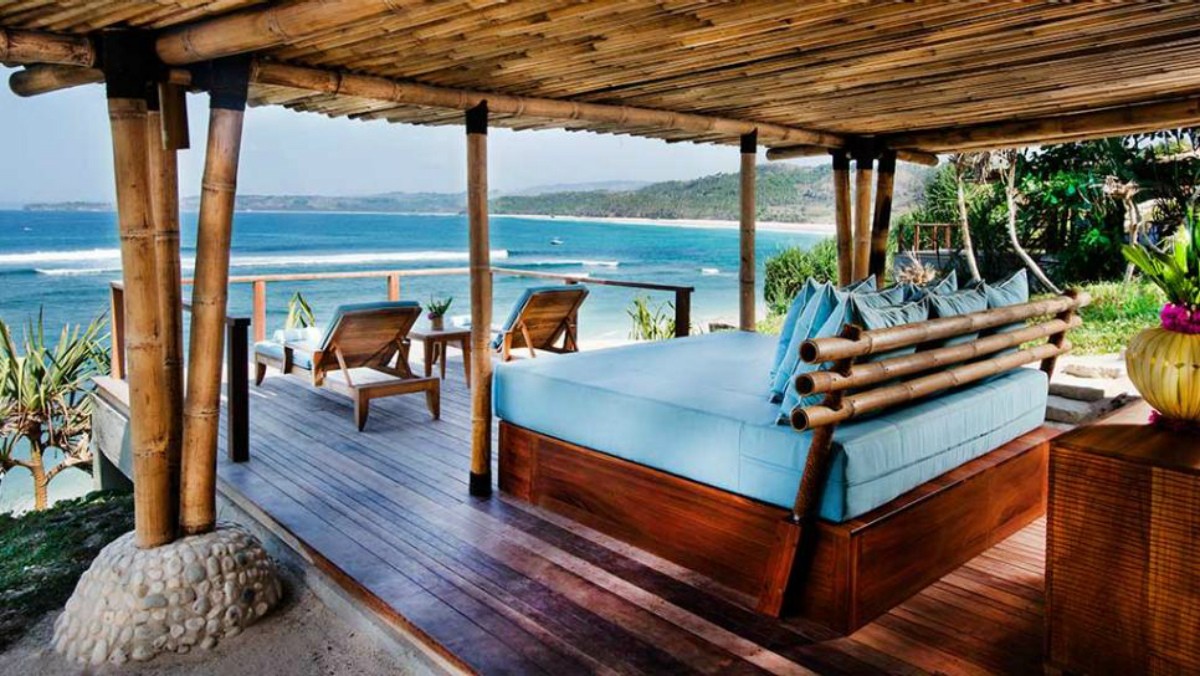 Il miglior hotel del mondo nel 2016 è il luogo ideale per sfuggire al freddo dell'inverno